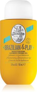 Крем - гель для душа Sol de Janeiro Brazilian 4Play, 90 ml