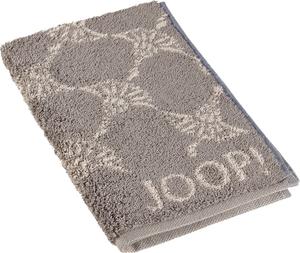 Полотенце гостевое василек классическое 3 шт Joop!, графитовый