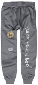 Брюки из ткани Reebok GOOD VIBES PANT, серый