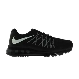Кроссовки Nike Air Max 2015 GS, черный