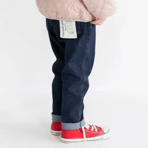 Брюки-макароны Branshes, цвет Navy Blue