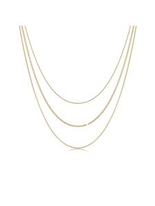 Elli Колье Schmuck für Damen in gold