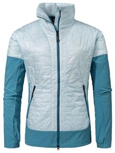 Куртка софтшелл Schöffel Jacke Hybrid Jacket Tofane2 L, цвет iced blue