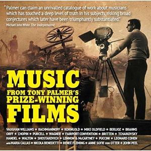 Диск CD Music From Tony Palmer's Prize-Winning Films - Various Artists