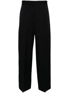 Studio Nicholson брюки Байер, синий