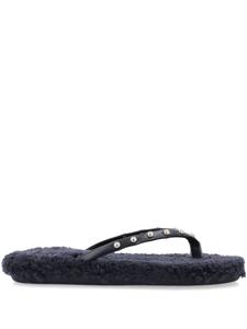 Древнегреческие сандалии Сайонара слайды Ancient Greek Sandals, черный