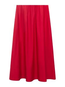 Макси юбка MANGO Creta, Red