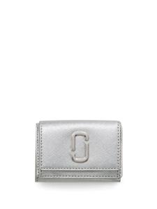 Кошелек The Snapshot Marc Jacobs, серебряный