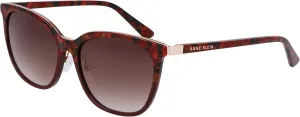 Солнцезащитные очки Anne Klein AK 7096 600 Berry Gradient, Berry Gradient