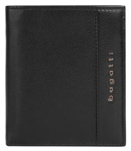 Кошелек Bugatti NOME, черный