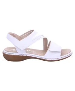Сандалии Регина Rieker, белый