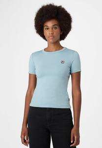 Футболка Fila BIELLA, Tourmaline/Blue