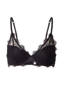 Бюстгальтер-футболка LOVE Stories Gwyneth, черный