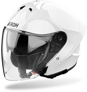Реактивный шлем Airoh h 21, White