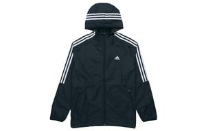 Куртка мужская черная Adidas, черный