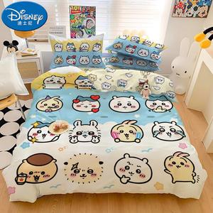 Disney Простыня 180x220 см, пододеяльник 240x260 см, цвет chiikawa5, SZ5M