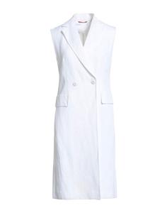 Пальто Max Mara Studio, белый