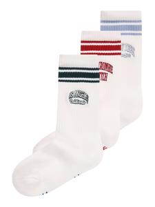 Носки Abercrombie & Fitch, белый