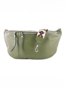 Поясная сумка lePelou TESSA, зеленый