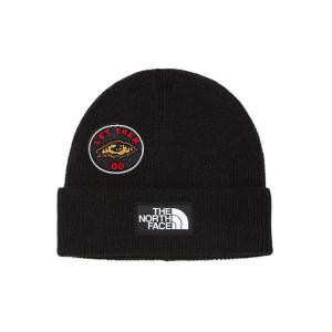 Нейлоновая шапка унисекс THE NORTH FACE, черный