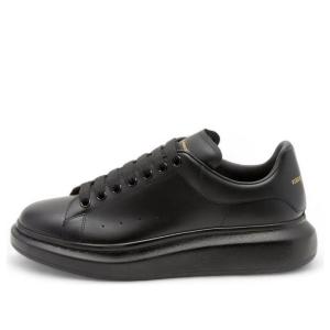 Кроссовки Alexander McQueen Oversized Sneaker 'Black', черный