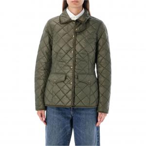 Куртка FW22 Женская Зеленая Polo Ralph Lauren