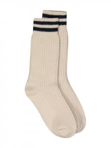 Носки Ulla Popken, цвет perlweiß