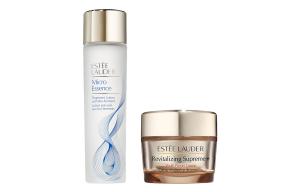ESTEE LAUDER Yashilandai Native Liquid Collagen Cream Skincare Sets увлажняет и питает 200ml+75ml/200ml+50ml