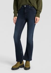 Джинсы Bootcut BOSS Orange, Dark blue