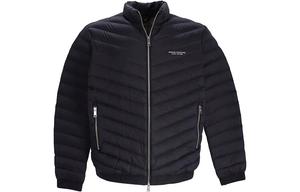ARMANI EXCHANGE Мужской пуховик, цвет Blue