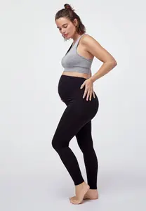 Тайтсы OYSHO, черный