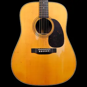 Акустическая гитара Martin D-28 Street Legend - Custom Ink