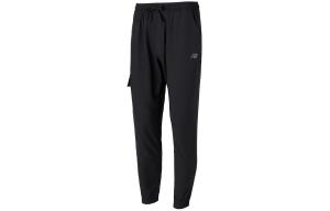 Мужские повседневные брюки New Balance, цвет Black