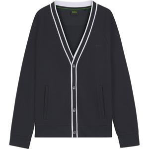 Трикотаж мужской HUGO BOSS, темно-синий