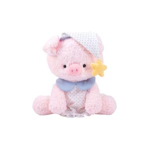 Пижама Running Collection с нарядами для куклы, Birthday Bear милый стиль, тканевая кукла, плюшевая кукла, высота 40см Click, Piglet