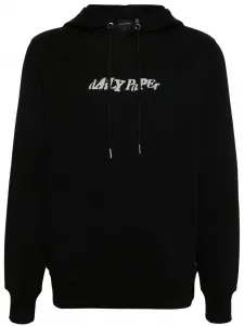 Худи Unified Daily Paper, черный