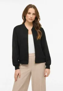 Куртка из искусственной кожи vihanse reissverschluss Vila, Black