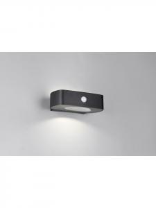 Reality Leuchten Настенный светильник BILBAO черного цвета