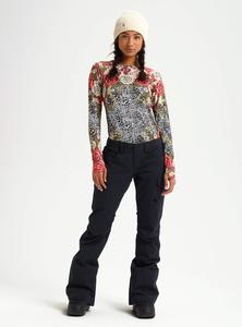 Женские сноуборд-брюки Burton Gore-Tex Gloria, True Black