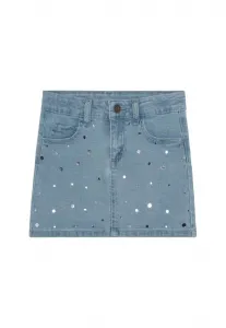 Джинсовая юбка Minymo, Faded Denim