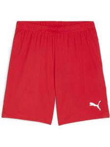 Спортивные шорты TeamGoal Shorts красного цвета Puma