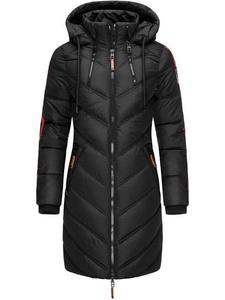 Армаса зимнее пальто Marikoo, черный