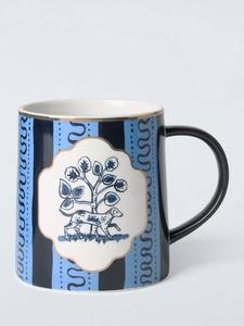 Кружка Archive Dog, 450 мл, Multi John Lewis, lti