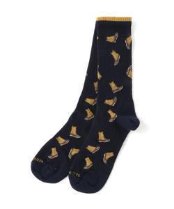 (U) Носки L.L.Bean с основным мотивом