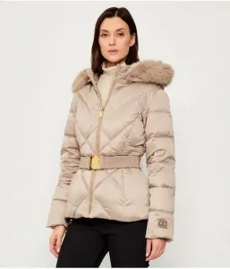 Куртка ELLY regular fit Marciano Guess, бежевый