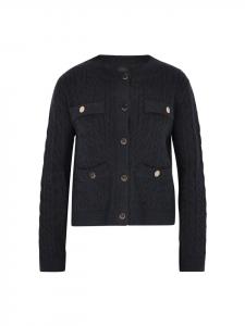 Кардиган DreiMaster Klassik, синий