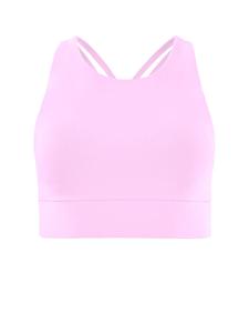 Спортивный бюстгальтер-бралетт Winshape  SB103C, розовый