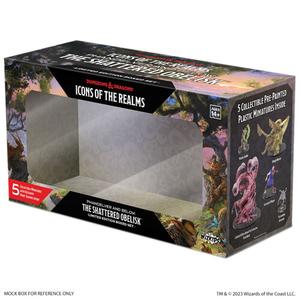 Фигурки Phandelver And Below: The Shattered Obelisk – Limited Edition Boxed Set: D&D Icons Of The Realms