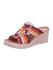 Мюли Gemini Damen ANILINA PANTOLETTE, красный