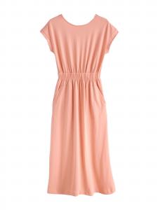 Next Платье в пастельно-оранжевом цвете